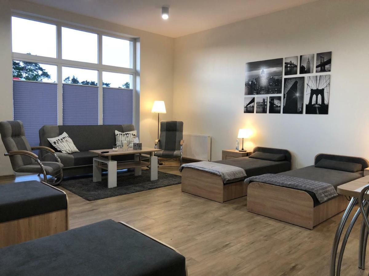 Polanka Apartment นาคลัว นาด นอเตชุ ภายนอก รูปภาพ