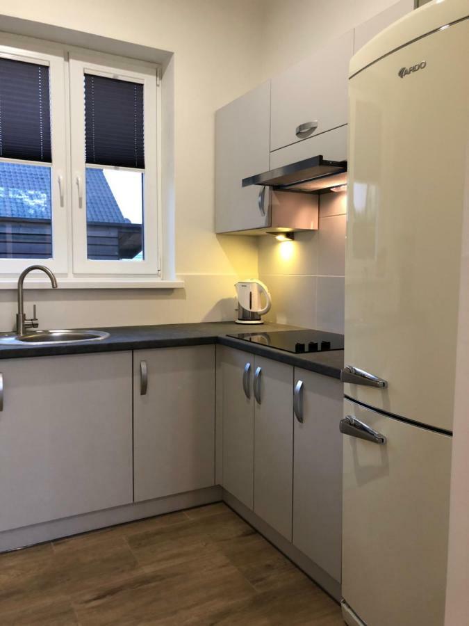 Polanka Apartment นาคลัว นาด นอเตชุ ภายนอก รูปภาพ