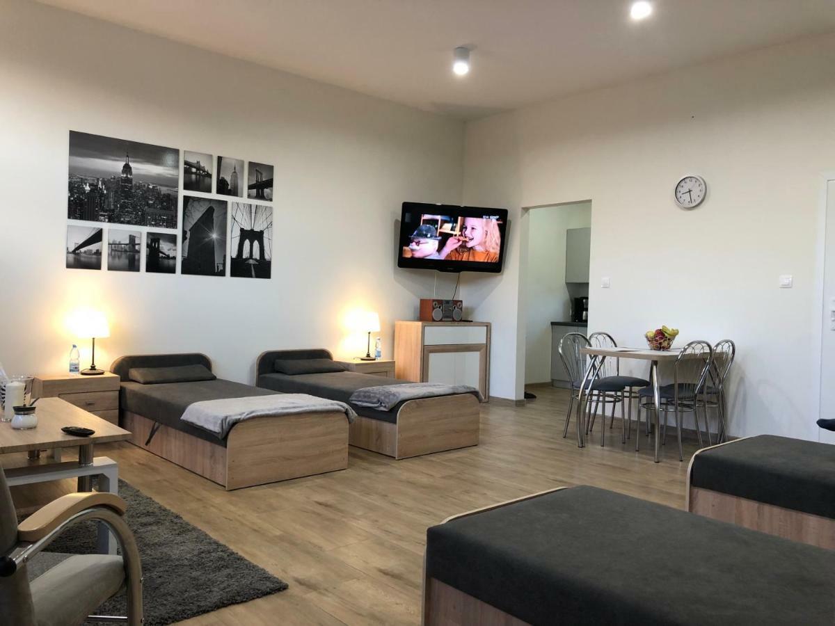 Polanka Apartment นาคลัว นาด นอเตชุ ภายนอก รูปภาพ