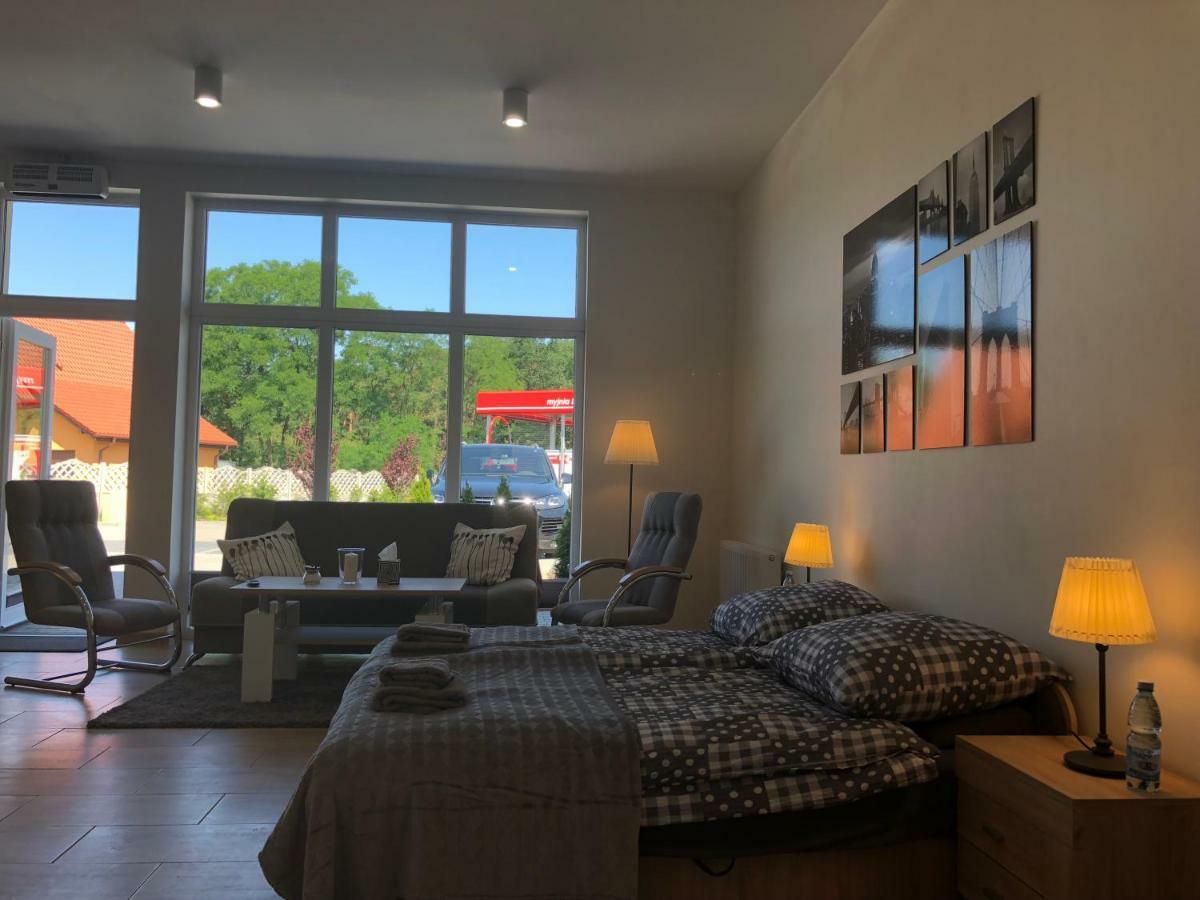 Polanka Apartment นาคลัว นาด นอเตชุ ภายนอก รูปภาพ