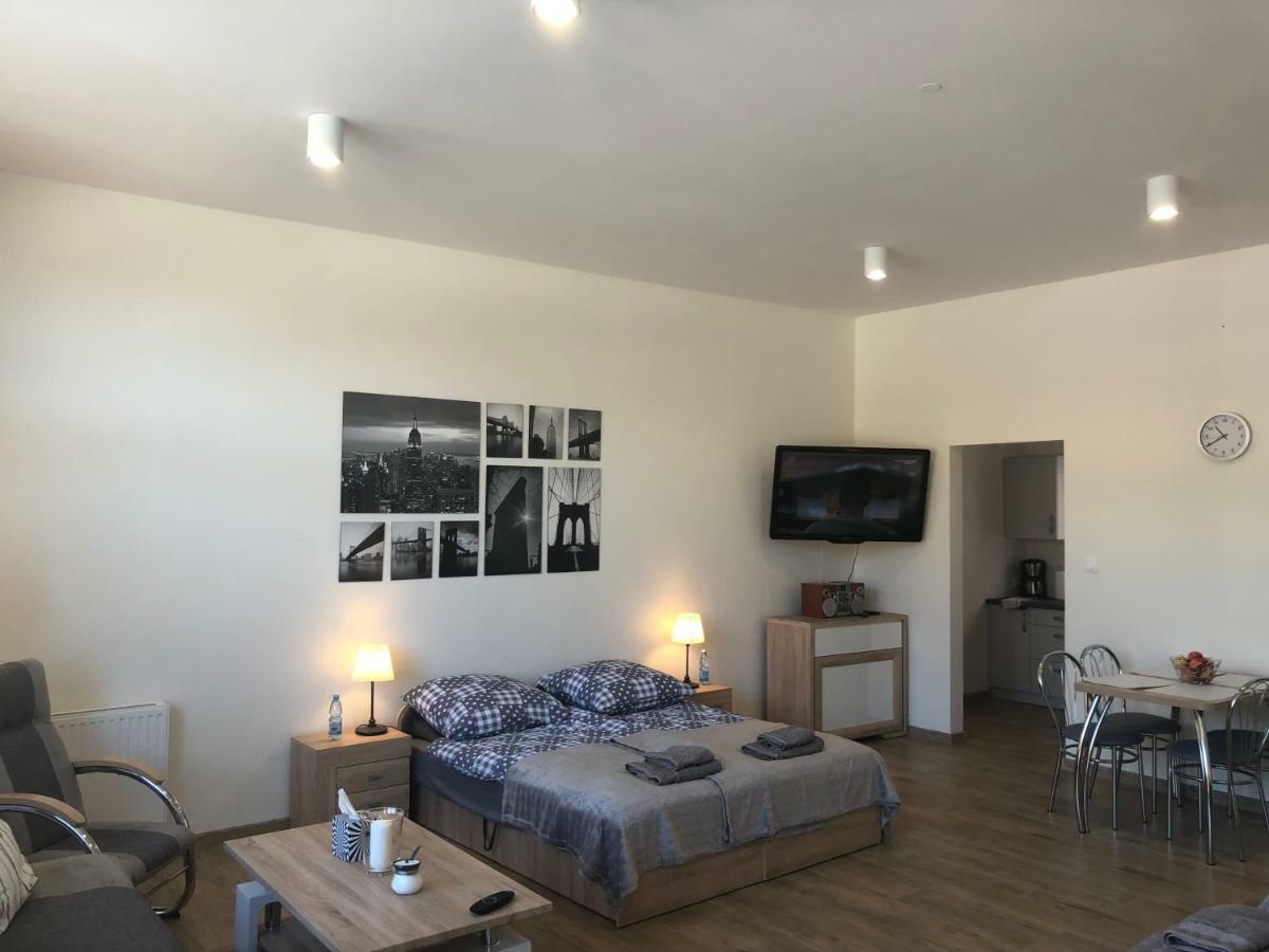 Polanka Apartment นาคลัว นาด นอเตชุ ภายนอก รูปภาพ