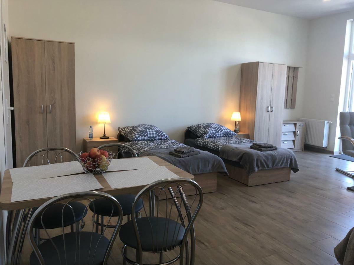 Polanka Apartment นาคลัว นาด นอเตชุ ภายนอก รูปภาพ