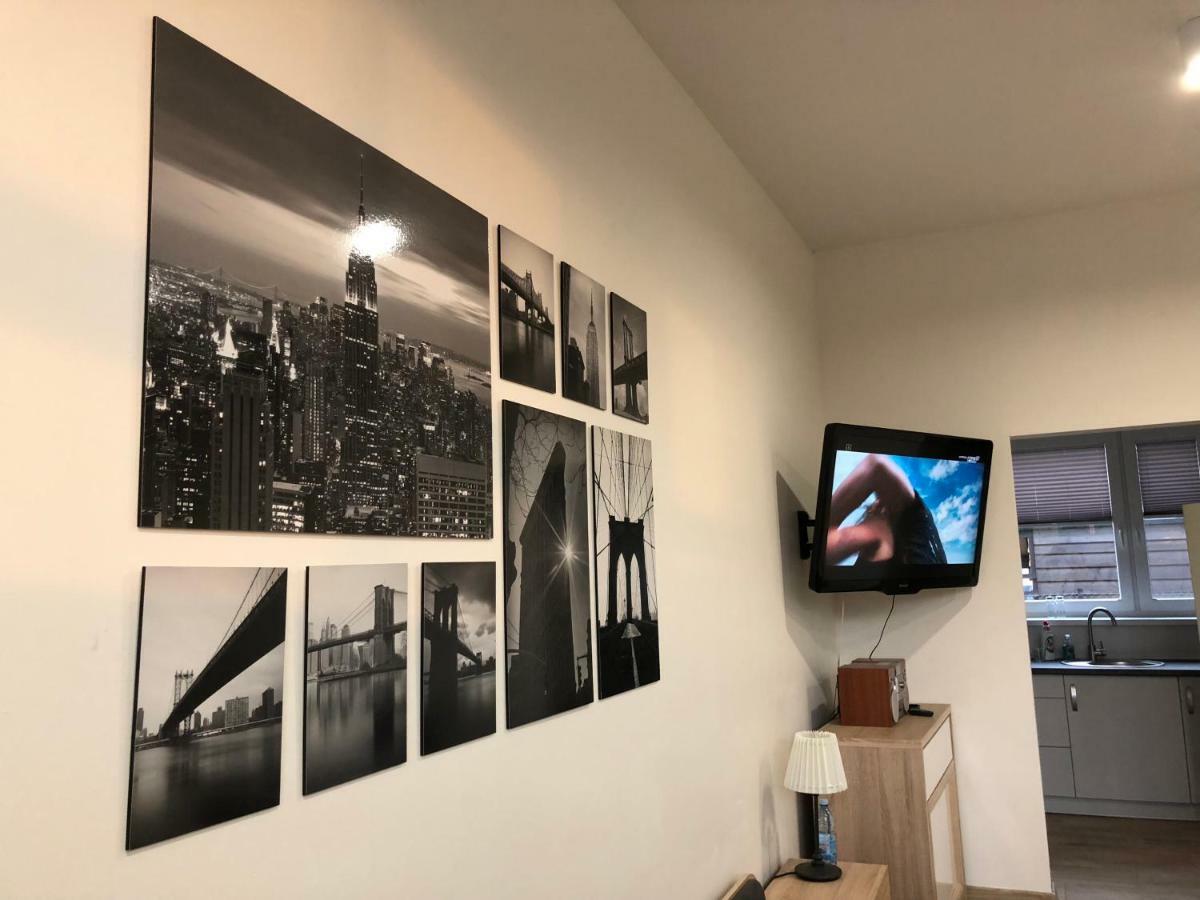 Polanka Apartment นาคลัว นาด นอเตชุ ภายนอก รูปภาพ